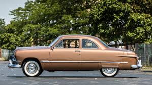 Image result for Hawaiian Bronze 1950 Ford
