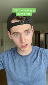 Straight Guy in Acting Class