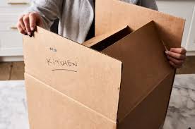 Cardboard boxes are free or far less expensive than plastic storage bins, plastic crates, or organizers. How To Fold A Box To Ensure The Safety And Security Of Your Belongings