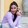 Sarah Engels Prepares for Eurovision 2026 with Family Support and a Lucky Plush Sloth