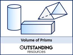 Volume 1 Volume Of Prisms Worksheet Prisms Math Formulas Fun Math