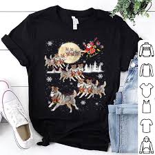 Check spelling or type a new query. Premium Siberian Husky Dog Merry Christmas Shirt Hoodie Sweater Longsleeve T Shirt