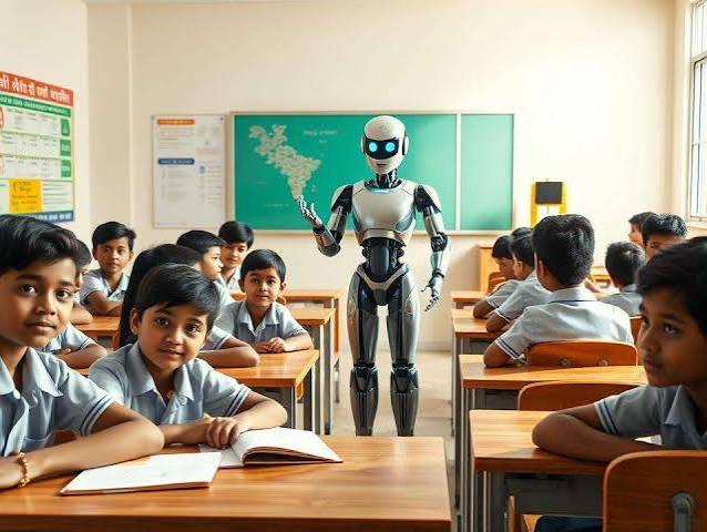 Technology a tool, not teacher': Experts stress the need to be vigilant on AI usage by children, ETEducation