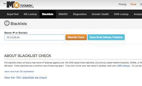 How To Check If Your Ip Address Is Dirty Or In The Spam List