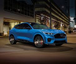 New Ford Mustang Mach-E Prices, Reviews, Specs & Features | Bristol Street  Motors