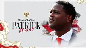 Baru Ditunjuk Jadi Pelatih Timnas, Kluivert Out Trending di Media Sosial,  Isu Miring Ramai Beredar