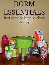 College Essentials That Most Students Forget Mostly Morgan College Essentials College Necessities College Dorm