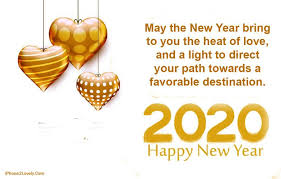 50 Inspiring Happy New Year 2020 Greeting Cards Ecards Collection Iphone2lovely Happy New Year Message Happy New Year Sms Happy New Year Quotes