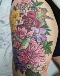 Ample variety of designs includes flowers, roses, owl, swallow, flying birds, butterflies, and fairies. 30 Amazing Hip Tattoo Designs For Women Saved Tattoo