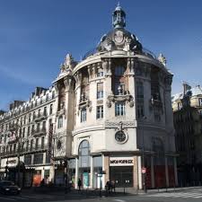 Supermarche Monoprix Ancien Felix Potin Angle Boulevard De Sebastopol Et Rue Reaumur Paris 2e M Reaumur Sebas Sodom And Gomorrah Landmarks Stock Exchange