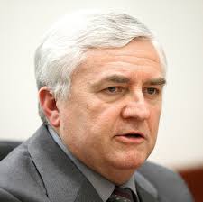 Former Henderson mayoral candidate protests 'bullying tactics'