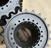 Factory Excavator Parts Spare Bulldozer Undercarriage ...