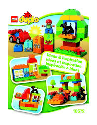 Lego 10743 smokey's garage instructions displayed page by page to help you build this amazing lego 4 juniors set. Lego 10572 User Manual Manualzz
