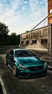 Mercedes C63s Mercedes Wallpaper Mercedes Car Bespoke Cars