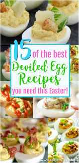 Deviled Egg Recipes Egg Recipes Deviled Eggs Deviled Eggs Recipe