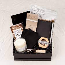 Noteworthy Box Present Day Gifts Relaxation Gift Box Customer Gifts Relaxation Gifts