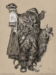 Gray Wanderer Drawing Jpg Jpeg Image 756 1008 Pixels Fantasy Monster Character Art Lovecraft Monsters