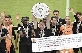 W meczu przedostatniej kolejki bundesligi robert lewandowski wyrównał blisko pięćdziesięcioletni rekord gerda muellera w liczbie strzelonych goli w trakcie. Htcu11ee2ga7gm