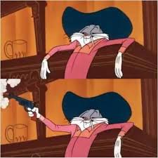 Lt back in action cast meme temp free to use by. Create Meme Bugs Bunny Cowboy Bugs Bunny No Meme Bugs Bunny With Gun Meme Pictures Meme Arsenal Com