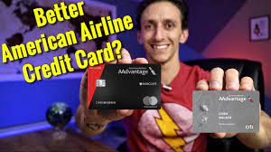 There are a number of barclaycard and citibank credit cards that earn american aadvantage miles. Best American Airline Credit Card Barclay Aviator Red Or Citi Aadvantage Platinum Select Youtube