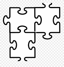 6 piece jigsaw puzzle template free. Free Puzzle Pieces Template Download Free Clip Art Two Jigsaw Piece Template Png Download 4010473 Pinclipart