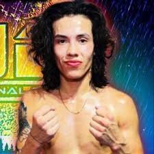 Jason Komanekin vs. Raymond Chacon, Latino Night