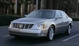 Cadillac-DTS