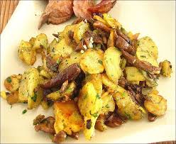 Pommes De Terre Sarladaises Happy Papilles Recette Pomme De Terre Sarladaise Pomme De Terre Pomme