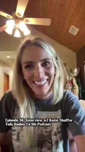 Katie Shaffer Rodeo