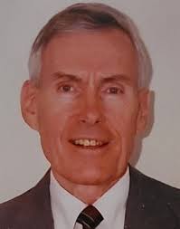 Patrick McCARTHY Obituary (1933