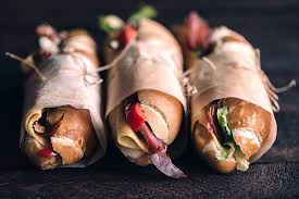 Chicken Tikka Roll
