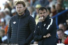 Zsolt lőw — ﻿ zsolt lőw spielerinformationen geburtstag 29. Thomas Tuchel Vs Ralph Hasenhuttl Bundesliga Battle Comes To The Premier League Daily Mail Online