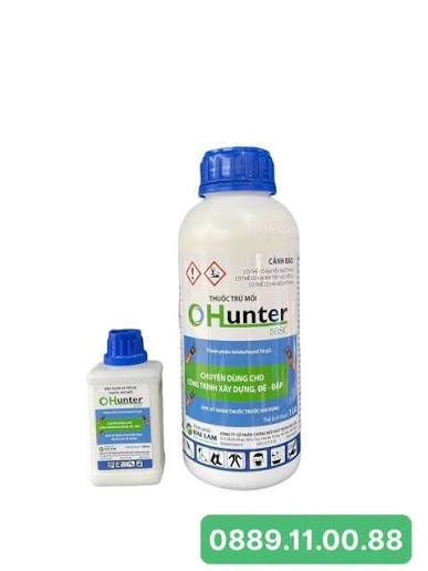 Hunter 50SC