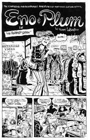 DAVID WASTING PAPER: Terry LaBan