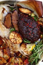 Vegan Greek Style Roast Lamb Kleftiko Mouthwatering Vegan Rezept Rezepte Essen Sauerkrautsuppe