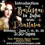 Introduction to Burlesque (June 2026)