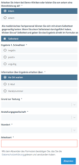 Wenn menschen zügig und zuverlässig auf das. Digitales Management Fur Antigen Schnelltests Auf Sars Cov 2 Corona In Kliniken Blog Der Netsyno Software Gmbh