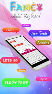 Fancy keyboard android 2.3 apk download and install. About Fancy Stylish Fonts Keyboard