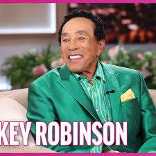 Smokey Robinson: 'I Feel As Good As I Felt When I Was 40' - Los Angeles  Times