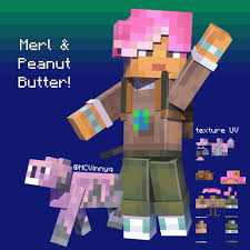 Copper ore (texture) je2 be2.png 160 × 160; Mcvinnyq On Twitter Heyo I Still Have My Crippling Minecraft Earth Addiction At Home Thanks To The Adventure Crystals Unrelated To That I Recreated Merl And Peanut Butter From Minecraft Earth Minecraft