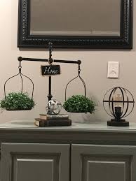 I See A Antique Market Decor Vintage Inspired Scale Antiquemarketdecor Farmhouse Table Decor Vintage Scale Decor Country Farmhouse Decor