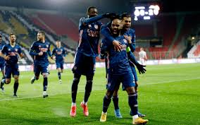 We'll be welcoming fans back to emirates stadium today. Impressive Arsenal Tear Slavia Prague Apart To Set Up Unai Emery Reunion