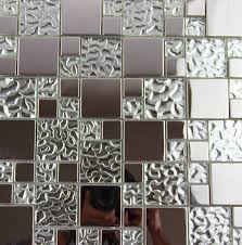 Armed with these, a fabulous kitchen backsplash is possible to accomplish within. High Quality Stainless Steel Metal Mosaic Glass Tile Kitchen Backsplash Bathroom Shower Background Decorative Wall Mosaic Tiles Decorative Bathroom Tile Kitchen Backgroundsmosaic Wall Tiles Kitchen Aliexpress