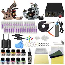 Alibaba.com offers 3,024 amazon tattoo products. Amazon Com Wormhole Complete Tattoo Kit For Beginners Tattoo Power Supply Kit 10 Tattoo Inks 30 Tattoo Needles 2 Pro Tattoo Machine Kit Tattoo Gun Kit Tk1000020 Beauty Personal Care