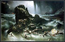 Die bibel macht die angabe: Sintflut Wikipedia