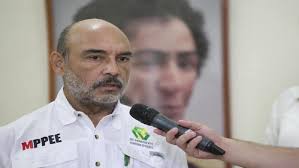 Freddy Brito asume como nuevo ministro de Energía y presidente de Corpoelec 