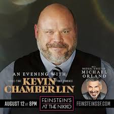 Kevin Chamberlin