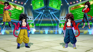 Ssj4 gogeta live wallpaper is brought to you free via occasional app wall ads, thank you for understanding! Gogeta Ssj4 Recolors Benichonsan Dragon Ball Fighterz Mods