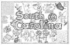 Before that, it was customary to choose a symbol and flag upon achieving statehood. South Carolina Symbols Facts Funsheet Pack Of 30