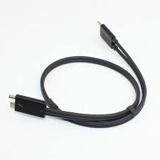 Choose connection for hp inc. Ersatz Kabel 0 7m Fur Hp Thunderbolt Dock G2 Combo Cable Cord 230w 3xb96ut Ebay